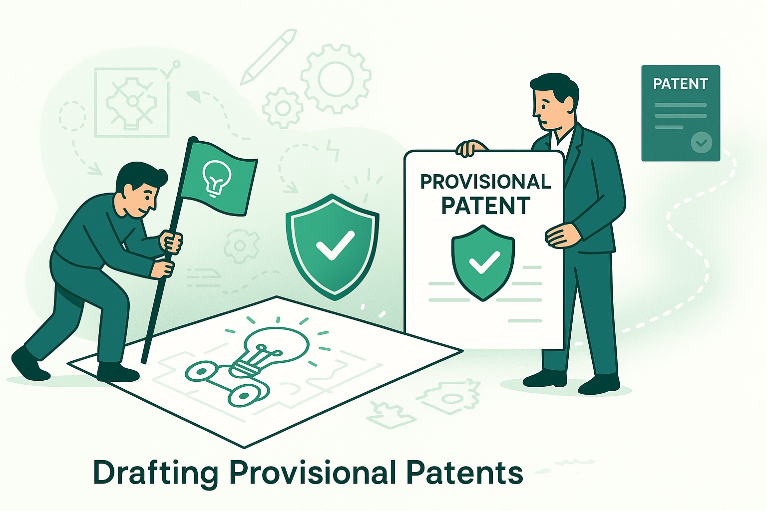 Drafting Provisional Patents